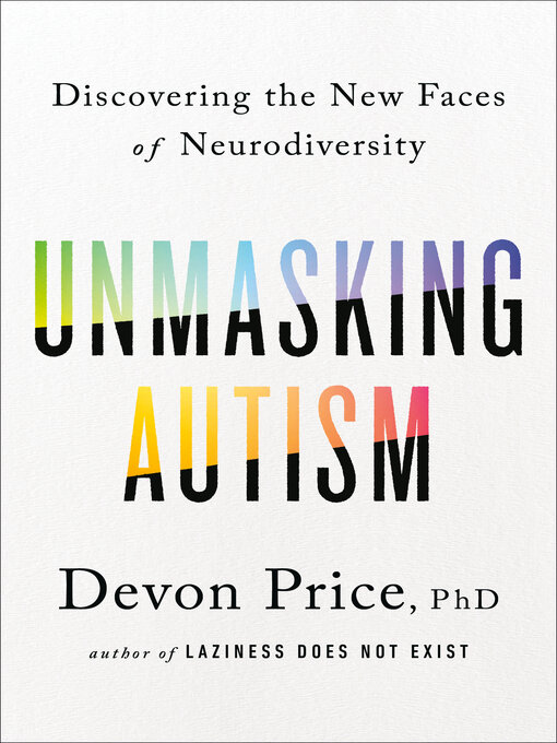 Cover image for Unmasking Autism
